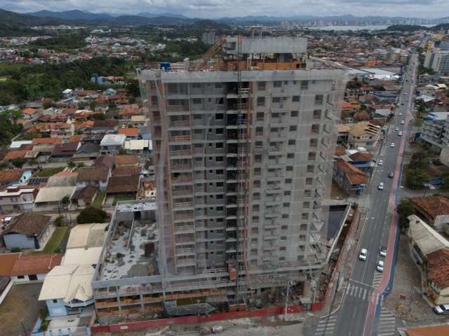 Apartamento com 2 quartos à venda no Armação, Penha , 78 m2 por R$ 1.066.740