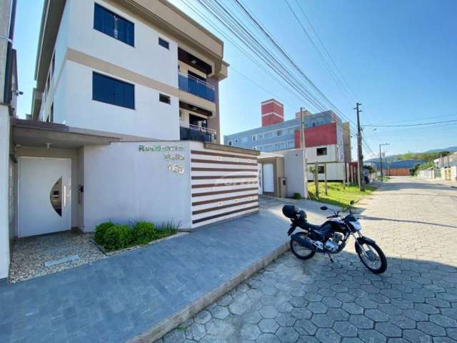 Apartamento com 2 quartos para alugar na Bela Vista, Gaspar , 65 m2 por R$ 1.950