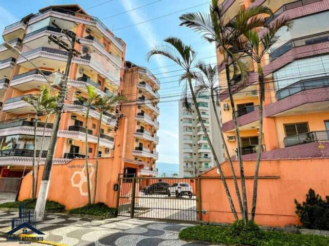 Apartamento Condomínio Residencial Ville Vespa II no Indaiá em Caraguatatuba/SP