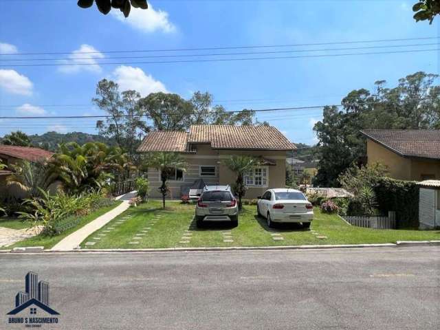 Casa à venda no bairro Nova Higienópolis - Jandira/SP