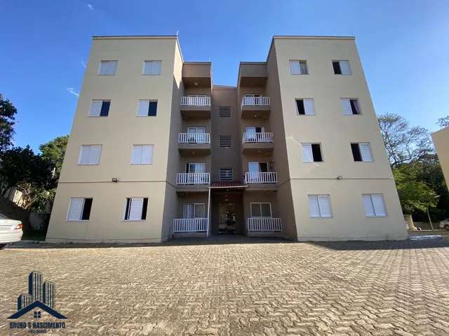 Apartamento à venda em Cotia/SP no Jardim Caiapiá, no Condomínio Duo Granja Viana 50m²