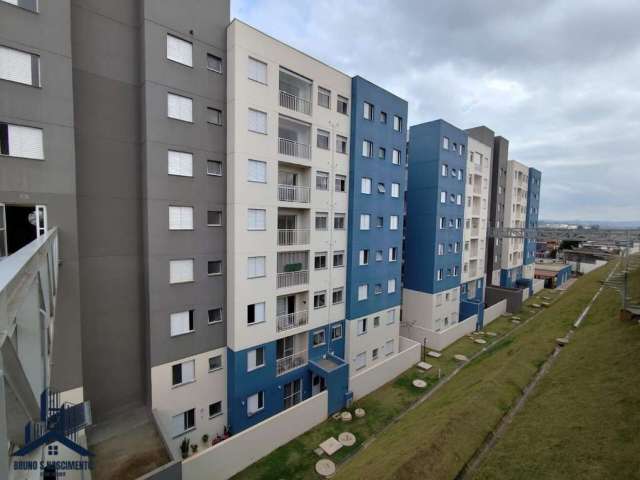 Apartamento à venda em Cotia/SP no Jardim Barro Branco, no condomínio Top Life com 46,36m²