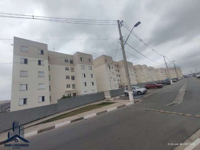 Apartamento à venda em Cotia/SP no Jardim Arco Íris, no Residencial Arco Íris I