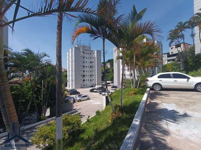 Apartamento à venda em Osasco/SP no bairro São Pedro no condomínio Residencial Antonini Village 79m²