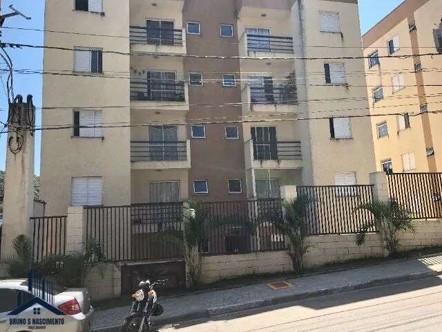 Apartamento à venda em Cotia/SP no Parque Rincão 61m², no Condomínio Parque dos Pássaros