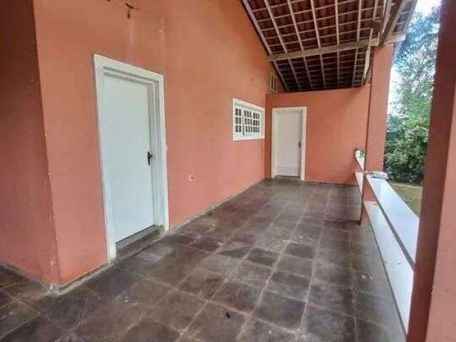 Casa térrea avarandada para locação em Grande paulista/SP no Tijuco Preto no condomínio Los Alamos