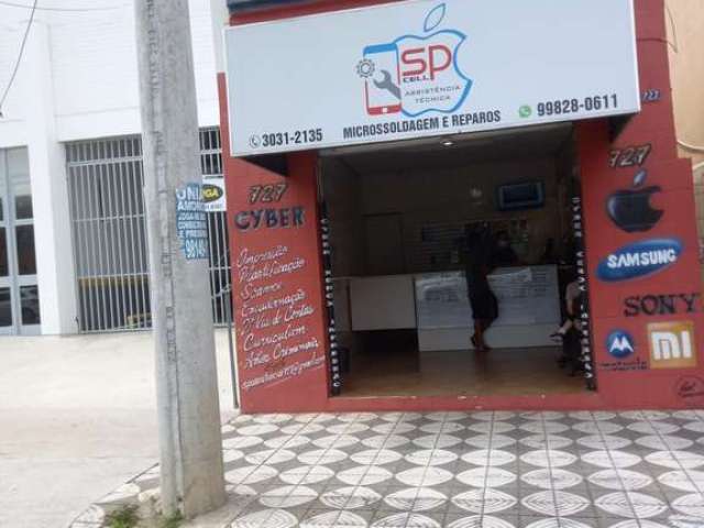 Casa Residencial ou comercial com salão frontal à venda em Sorocaba/SP na Vila Martha