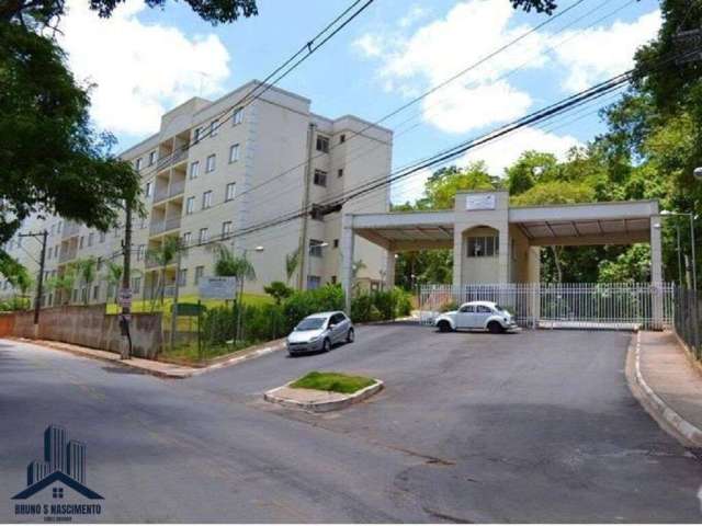 Apartamento à venda em Cotia/SP no Jardim Caiapiá no Residencial Costa Verde  65m²