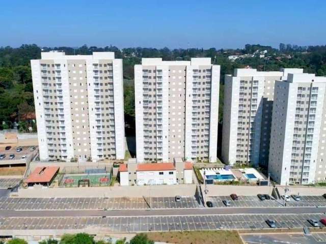 Apartamento à venda no 6º andar em Cotia/SP na Granja Viana, no condomínio Villas da granja com 48m²