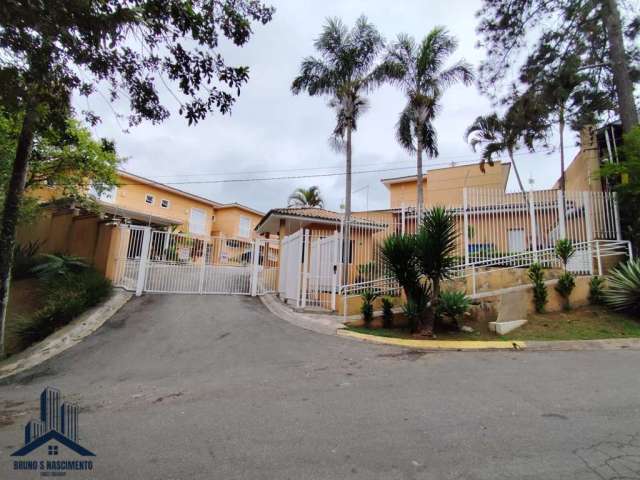 Casa para locação em Cotia/SP na Granja Viana II no condomínio Residencial Villaggio Felicitá 100m²