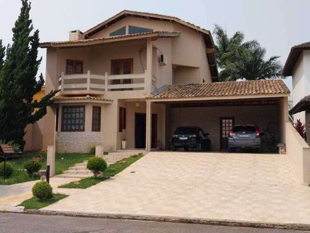 Casa Alto Padrão à venda em vargem Grande Paulista/SP, no condomínio Haras Bela Vista 350m²