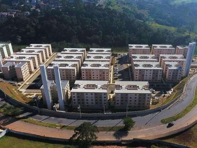 Apartamento à venda em Cotia/SP no Jardim Petrópolis no Residencial Nova Zelândia I, 50m²