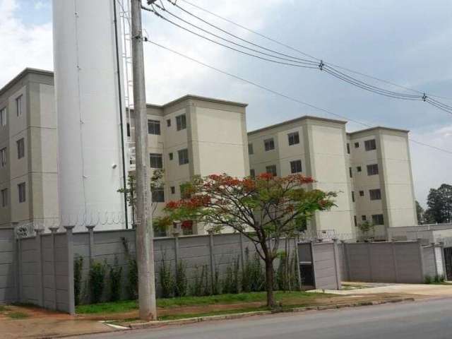 Apartamento à venda em São Paulo no Jardim Boa Vista (City Bussocaba) no Residencial Turmalina 45m²