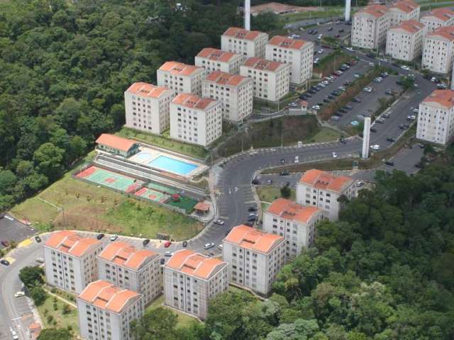 Apartamento para locação em Cotia no Jardim Caiapiá no condomínio Green Land 60m²,