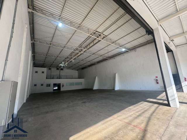 Pavilhão/Galpão Industrial ou comercial à venda em Vargem Grande Paulista, no Tijuco Preto 527m²