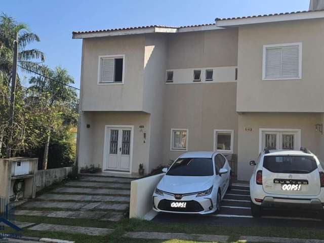 Residencial Villas da Granja - Casa à venda em Cotia/SP na Granja Viana com Piscina Privativa e Área Gourmet no Condomínio Villas da Granja, 123m²