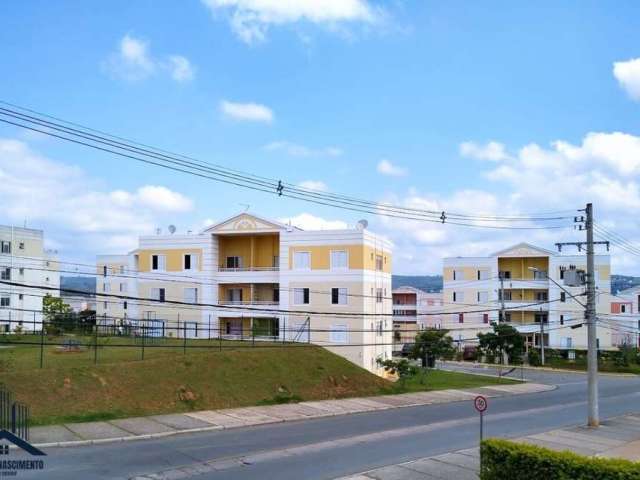 Apartamento para locação semi mobiliado em Cotia/SP no Jardim Ísis no Residencial Valle Verde 50m²