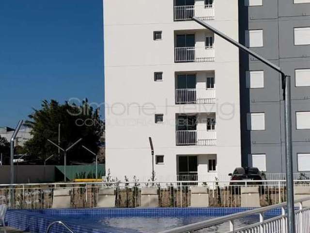 Apartamento para Venda em Guaíba, Colina, 2 dormitórios, 1 banheiro, 1 vaga