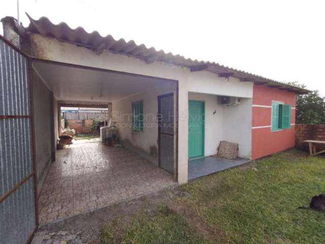 Casa para Venda em Guaíba, Columbia City, 2 dormitórios, 1 banheiro, 2 vagas