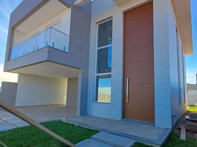 Casa / Sobrado para Venda em Guaíba, Parque 35, 3 dormitórios, 1 suíte, 4 banheiros, 2 vagas