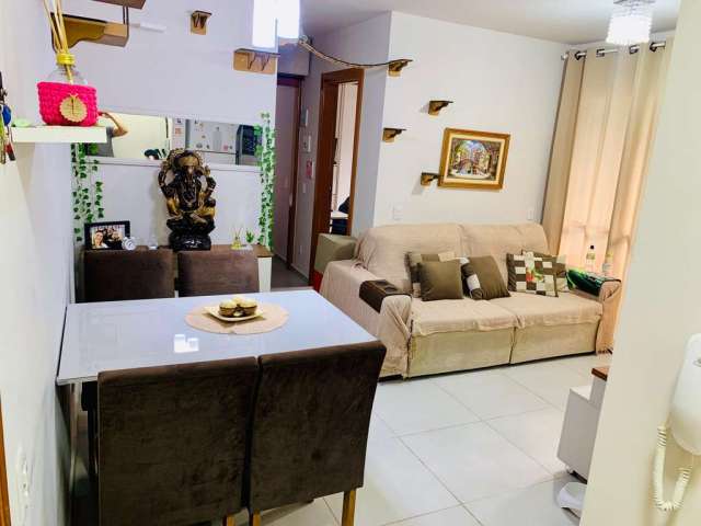 Apartamento com 2 quartos à venda na Comendador Ismael Chaves Barcellos, 665, Jardim Santa Rita, Guaíba por R$ 265.000