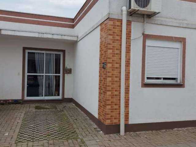 Casa em condomínio fechado com 2 quartos à venda na Rua Ricardo Bandeira Bressani, 180, Jardim dos Lagos, Guaíba por R$ 198.000