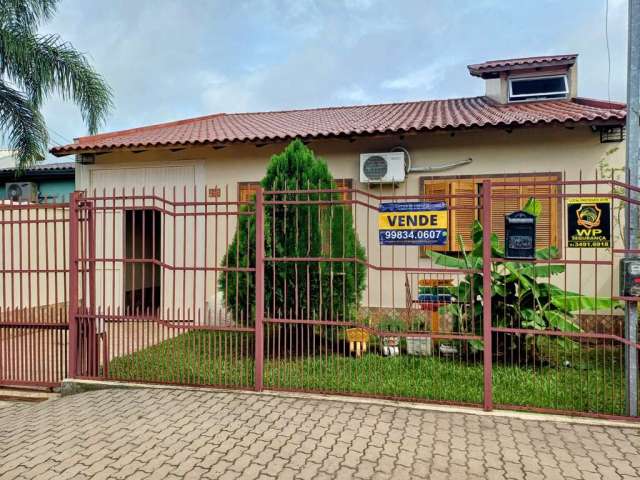 Casa com 2 quartos à venda na Rua João Batista Luzardo, 251, Alegria, Guaíba por R$ 550.000