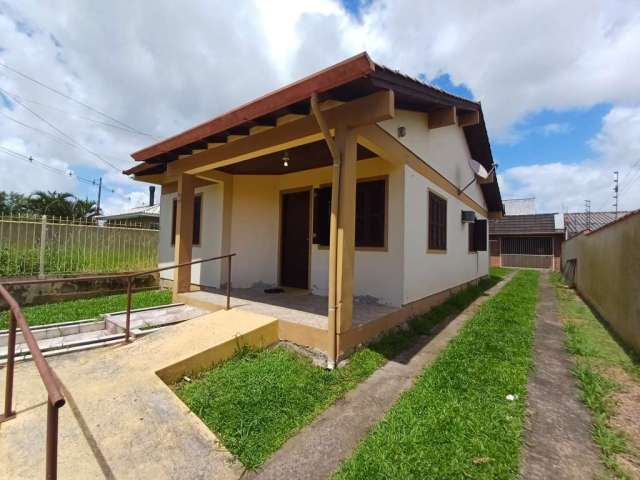 Casa com 2 quartos à venda na Rua Rio Grande do Sul, 64, Parque 35, Guaíba por R$ 530.000