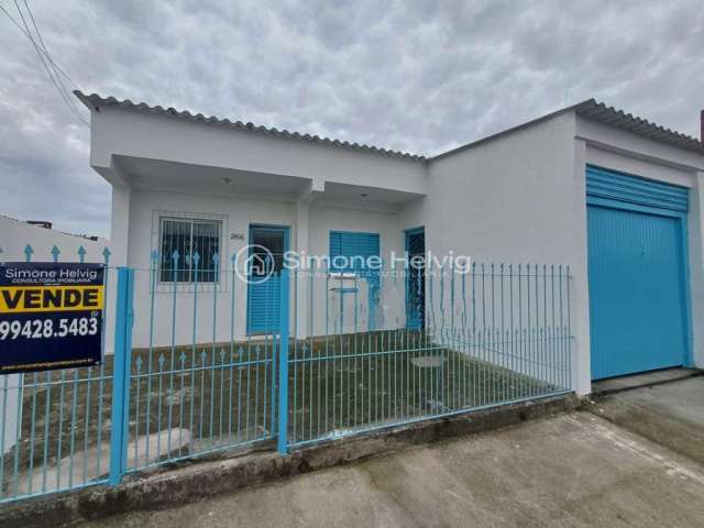 Casa com 3 quartos à venda na Antônio Ignácio Galeão, 266, Jardim Santa Rita, Guaíba por R$ 320.000