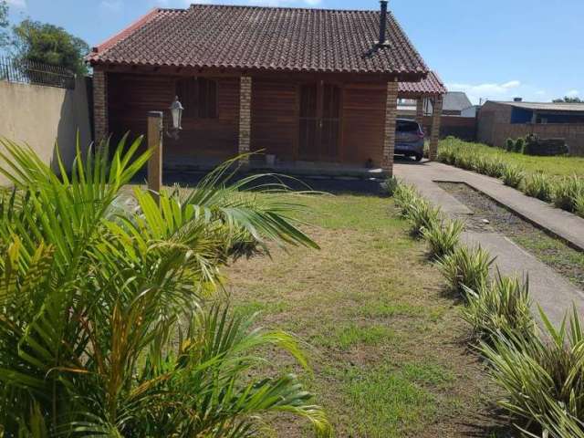 Casa com 2 quartos à venda na Avenida Maurício Lessa, 765, Flórida, Guaíba por R$ 355.000