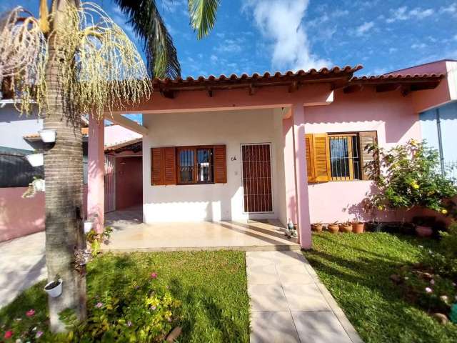 Casa com 4 quartos à venda na Rua Carlos Reverbel, 84, Jardim dos Lagos, Guaíba por R$ 530.000