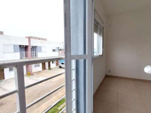 Casa em condomínio fechado com 2 quartos à venda na Rua Adão Eni Boeira Duarte, 1503, Flórida, Guaíba por R$ 196.000