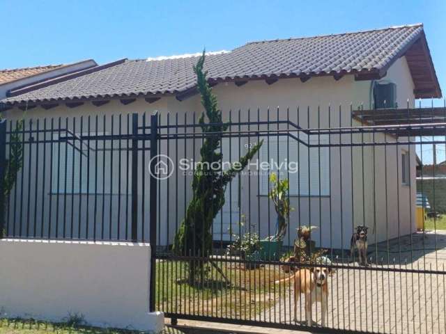 Casa com 2 quartos à venda na Rua Adolfo Manoel Sebastião, 923, Flórida, Guaíba por R$ 350.000