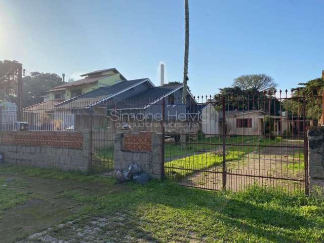 Casa com 2 quartos à venda na Avenida Alegria, 123, Alegria, Guaíba por R$ 270.000