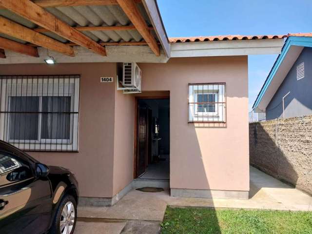 Casa com 2 quartos à venda na Parobé, 1404, Centro Novo, Eldorado do Sul por R$ 250.000