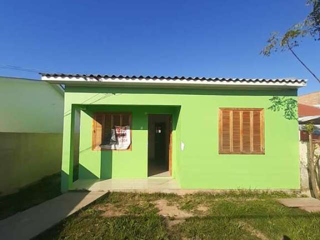 Casa com 2 quartos à venda na Paul Harris, 125, Sans Souci, Eldorado do Sul por R$ 220.000