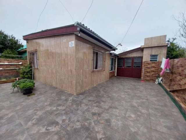 Casa com 2 quartos à venda na Fortaleza, 112, Jardim Santa Rita, Guaíba por R$ 270.000