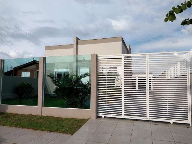 Casa com 2 quartos à venda na Rua Adolfo Manoel Sebastião, 982, Flórida, Guaíba por R$ 430.000