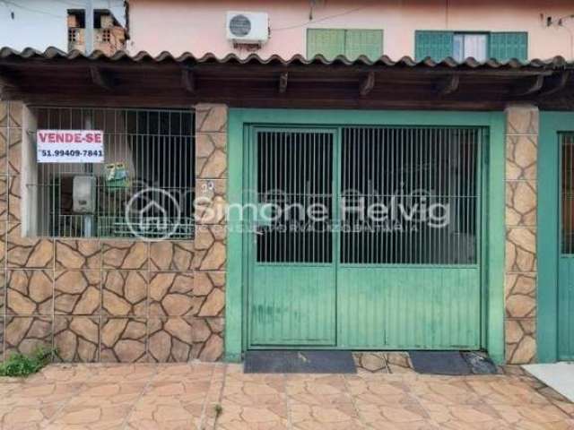 Casa com 3 quartos à venda na Quatorze, 22, Jardim Santa Rita, Guaíba por R$ 106.000