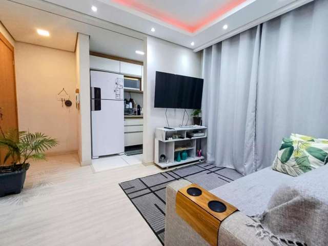 Apartamento com 2 quartos à venda na Comendador Ismael Chaves Barcellos, 665, Jardim Santa Rita, Guaíba por R$ 250.000