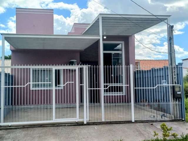 Casa com 2 quartos à venda na Montenegro, 1153, Centro Novo, Eldorado do Sul por R$ 399.000