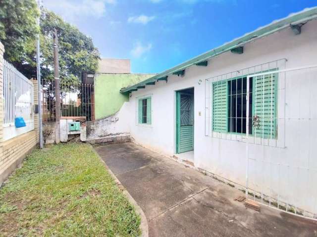 Casa com 2 quartos à venda na Rua Arcelino José da Silveira, 42, Ermo, Guaíba por R$ 195.000