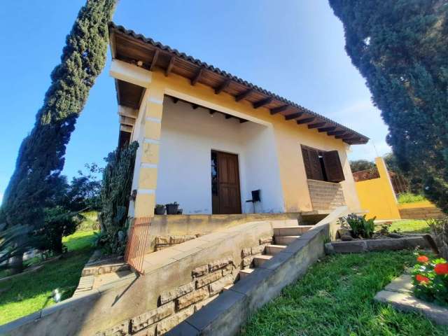 Casa com 4 quartos à venda na Coronel Inácio de Quadros, 1145, Ermo, Guaíba por R$ 550.000