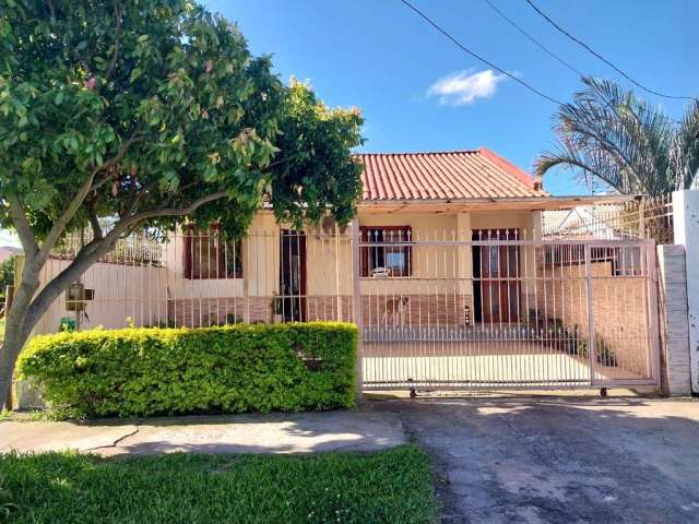 Casa com 2 quartos à venda na Grécia, 1601, Centro Novo, Eldorado do Sul por R$ 370.000