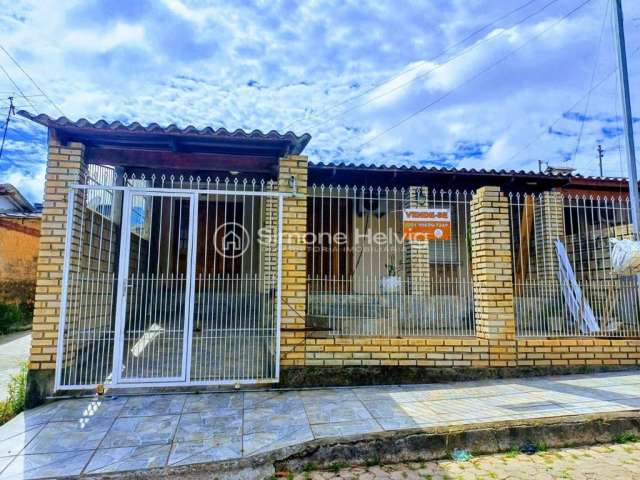 Casa com 3 quartos à venda na Vereador Leone da Cunha, 121, Morada da Colina, Guaíba por R$ 165.000