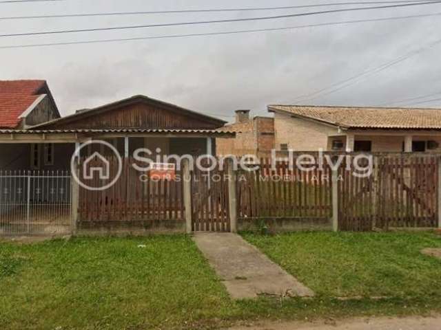 Casa com 2 quartos à venda na Noel Guarani, 720, Jardim dos Lagos, Guaíba por R$ 290.000