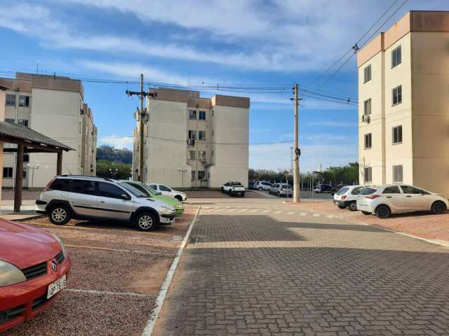 Apartamento com 2 quartos à venda na Adão Foques, 2345, Jardim Iolanda, Guaíba por R$ 145.000