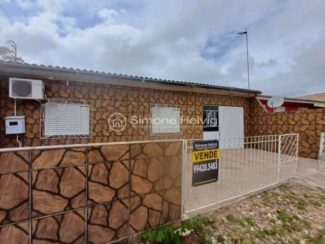 Casa com 3 quartos à venda na Rua João Neves da Fontoura, 231, Alegria, Guaíba por R$ 300.000