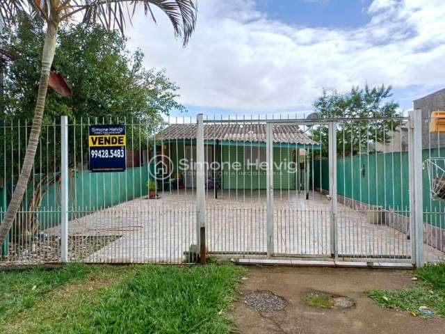 Casa com 1 quarto à venda na João José Wust, 960, Morada da Colina, Guaíba por R$ 180.000