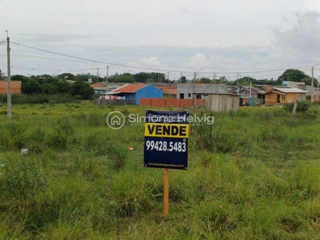 Terreno à venda na Francisco Garcia Py, 121212, Passo Fundo, Guaíba por R$ 150.000